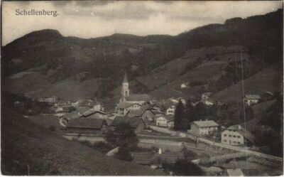 CPA AK Schellenberg - Totalansicht GERMANY (1064512)
