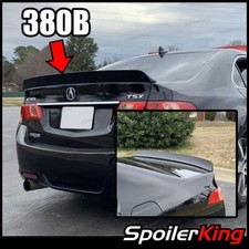 Spoilerking Duckbill Rear Trunk Spoiler Fits Honda Civic 1996-00 Ek 24dr 380b Spoilerking Duckbill Rear Trunk Spoiler Fits Honda Civic 1996-00 Ek 24dr 380b
