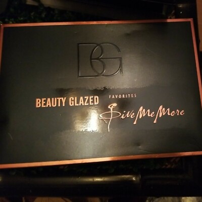 Beauty Glazed Bite Me More Collection 
