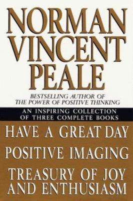 Norman Vincent Peale: An Inspiring Collection o- Peale, 9780517186619, hardcover
