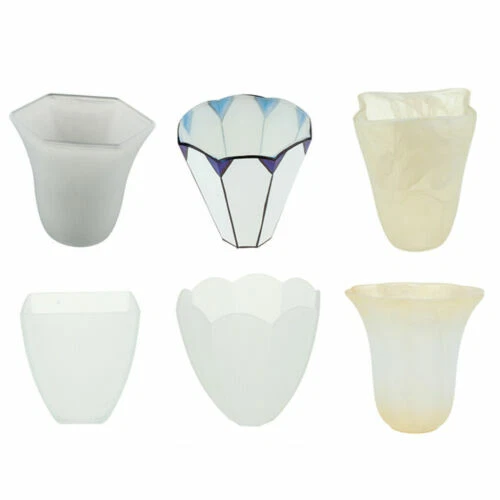 Innenraum-Deckenlichtschirme aus Glas