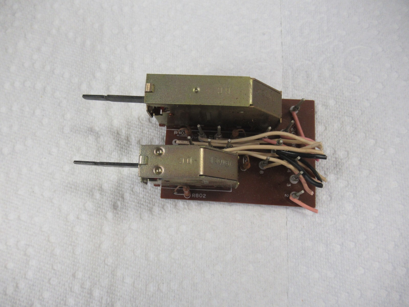 Realistic STA 2000 vintage audio equipment - eBay listing photo 4
