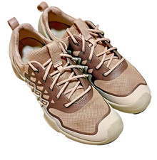 ECCO Women's Biom Aex Trainer Running Size 8/39 light pink/ cream athletic shoes