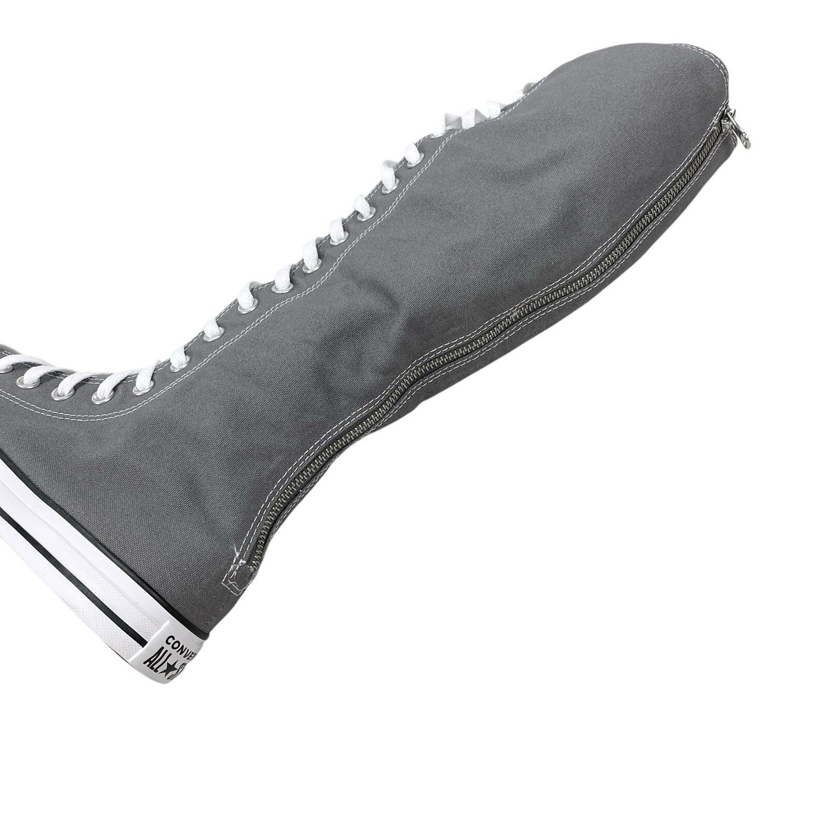 Converse Chuck Taylor All Star XX-Hi Knee High Sharkskin