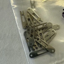 Genuine Rolex 3135-560 Spring Clip For Oscillating Weight. Price Per Piece