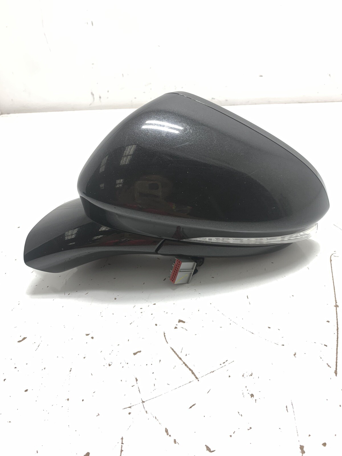 2013-2014 Fusion Driver(Lh) Heated Side Power Oem,Used, Cosmetic BlemishesUnit13/#071