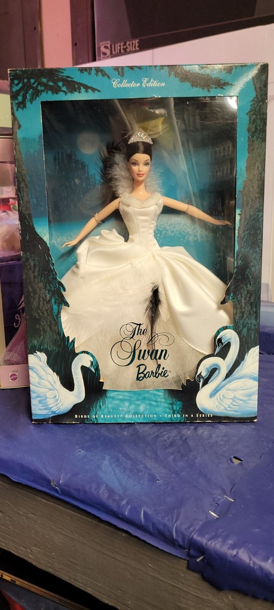 Barbie- The Swan- #27682- Mattel- NIB- 2000- Collector's Ed. 3rd