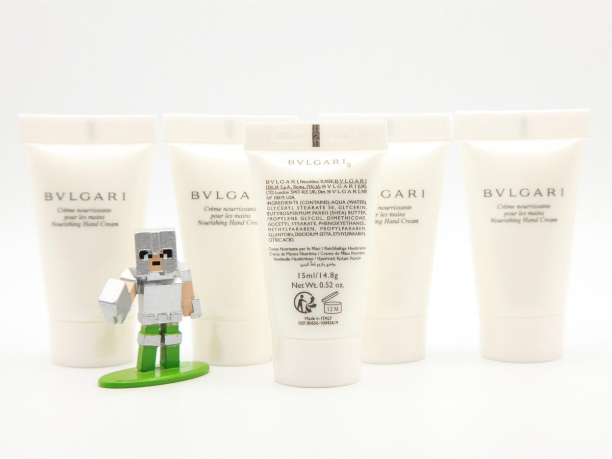 BVLGARI Nourishing Hand Cream (Crème Nourrissante pour les Mains