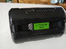 NEW OB~40V Rechargeable Battery - Compatible with Ryobi Power Tools