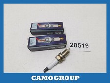 2 PIÈCES BOUGIE D'ALLUMAGE SPARK PLUG BERU ALFA 156 CITROËN BERLINGO C2