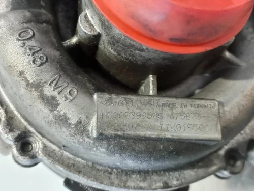 H8200398585 Turbocompresor para RENAULT LAGUNA II (BG0) * 103854 - Imagen 7 de 10