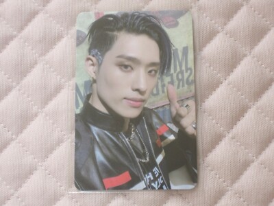 P1Harmony 2nd Mini Album Disharmony:Break Out Photocard KPOP *READ