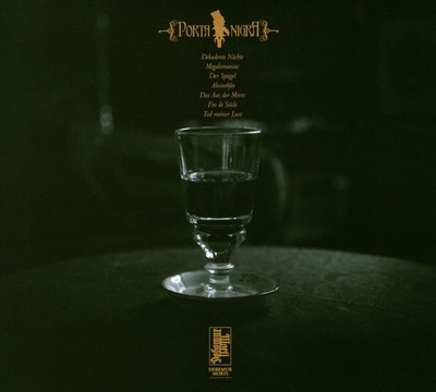 PORTA NIGRA - FIN DE SIECLE [DIGIPAK] NEW CD