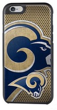 NFL Team Case NFL Rugged Hard Case Cover For 4.7