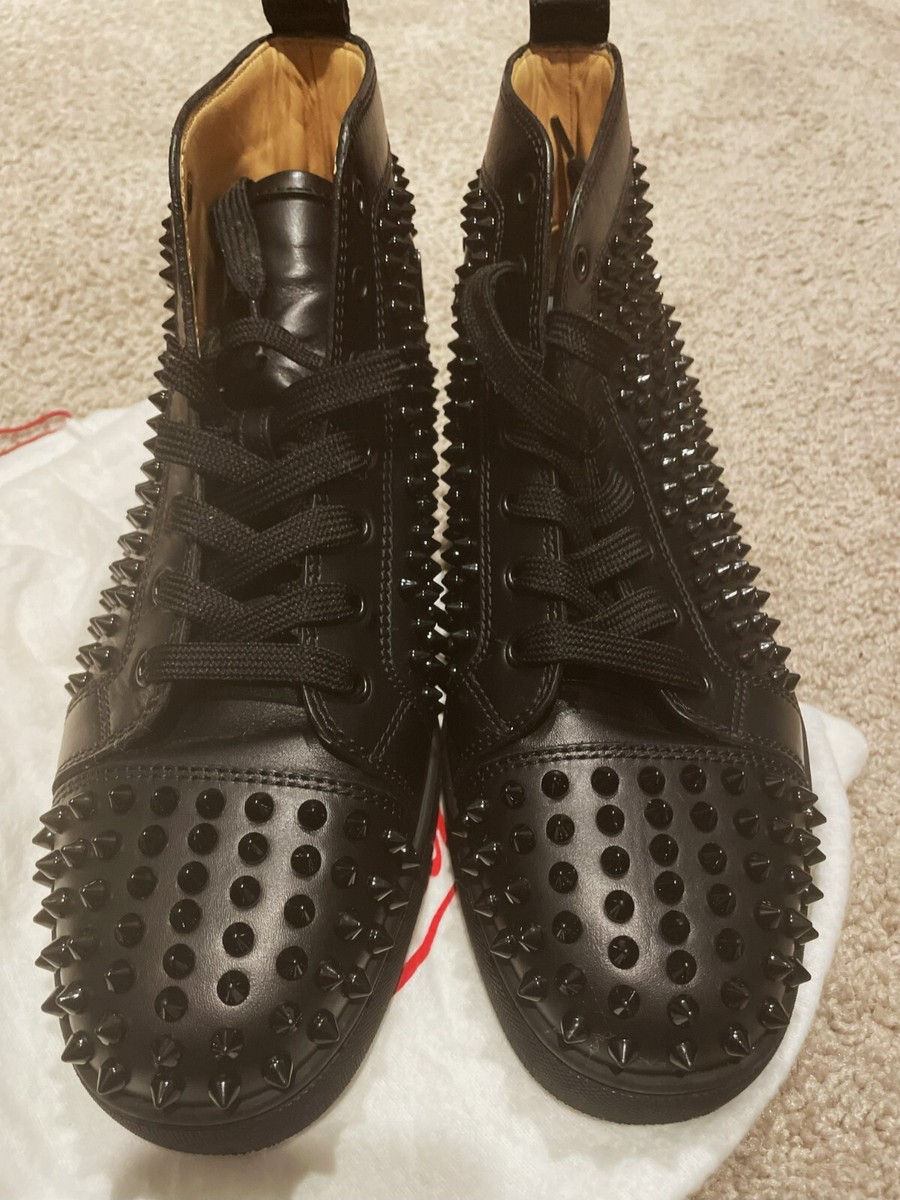 Christian Louboutin red bottom shoes men | eBay