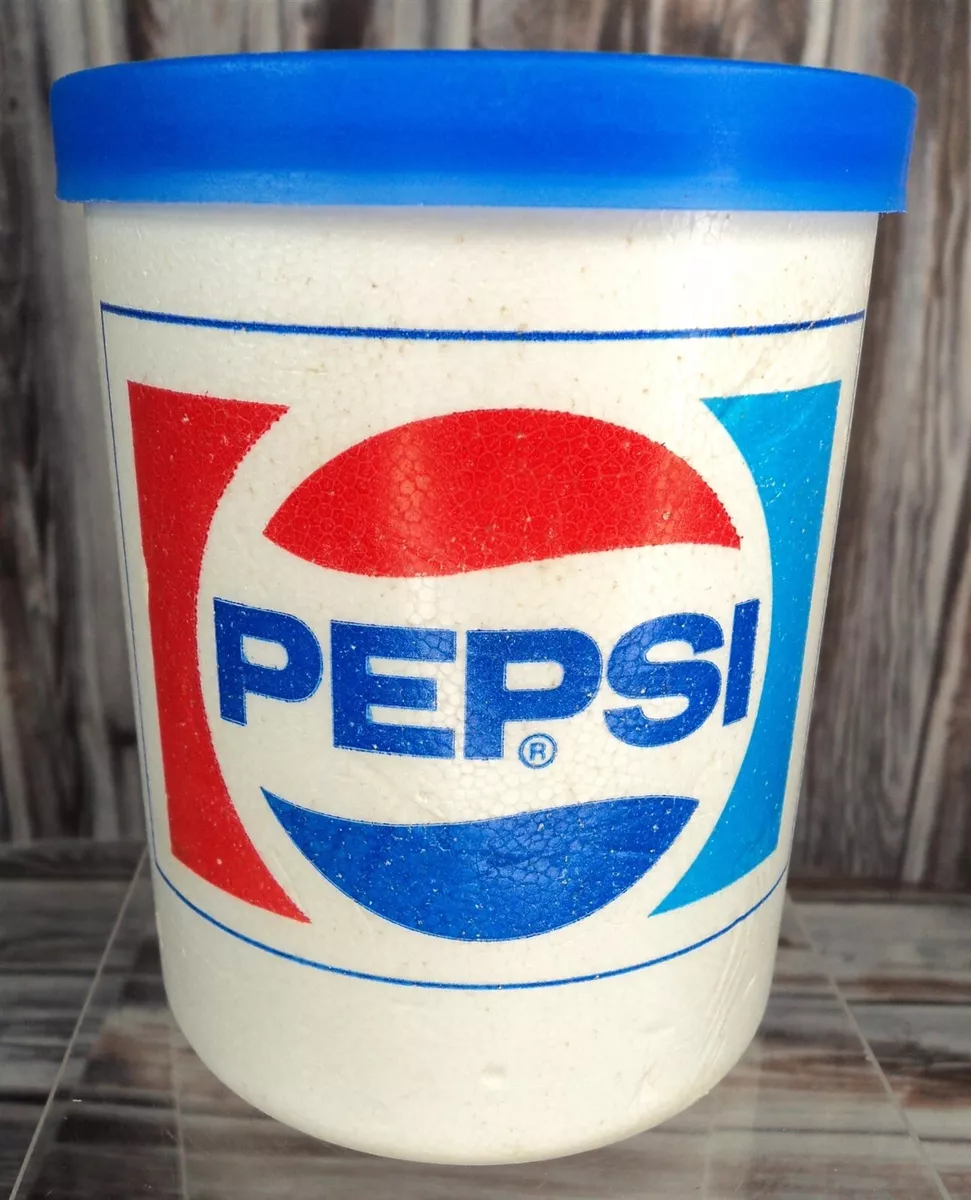 Pepsi can cheap koozie