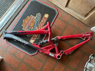 Specialized SX Trail Supercross 2006 Enduro All Mountain Frame