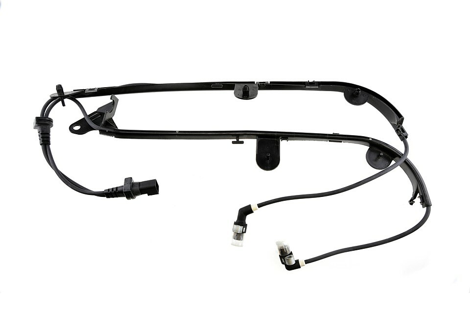 ABS Sensor Rear Right Left For Ford Fiesta 95-98, Escort 95-00