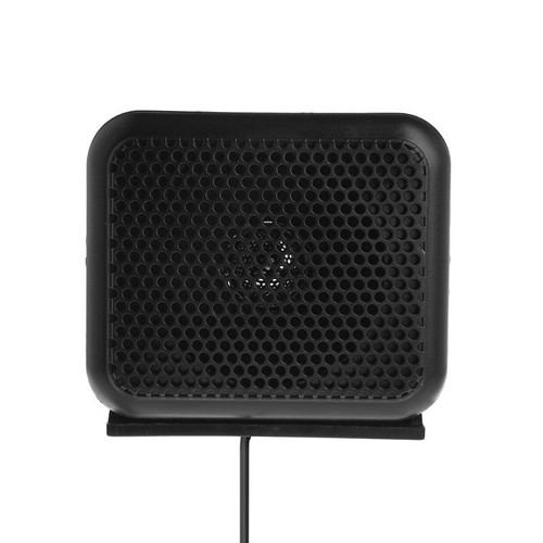 3.5mm P600 Car Radio External Speaker For Yaesu for for Mobile Radi - Zdjęcie 2 z 8