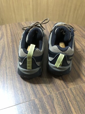 Merrell Hiking Shoes Men 12 Brown Outmost Ventilator J09547  display picture 1