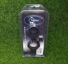 Talley Scope Mounts Weatherby, 30mm Tube, High Height, Black Anodized - 750734