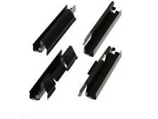 For Ford E250 Econoline Disc Brake Caliper Abutment Service Kit 79267JMZX