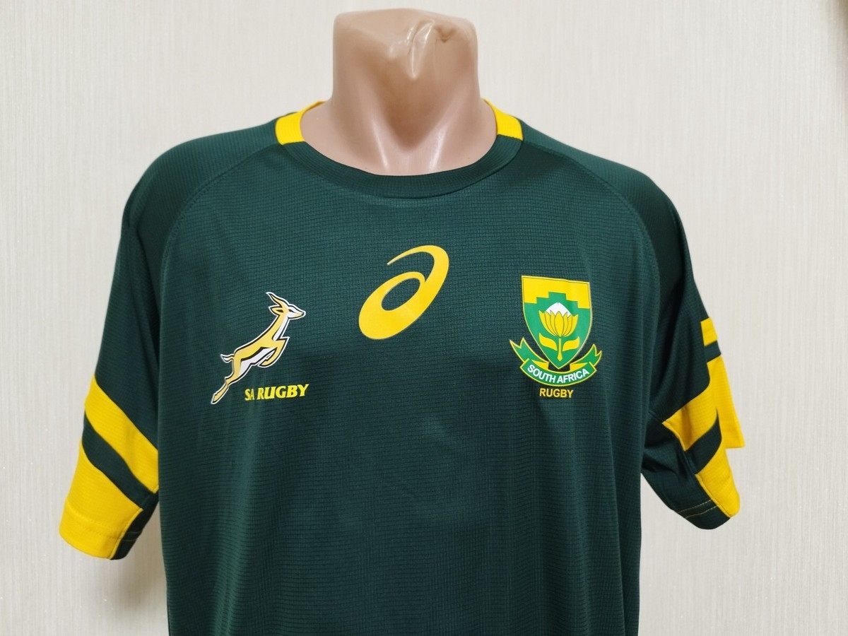 Rwc 2019 2019 World South Africa Rugby Shirt 2019 South Africa