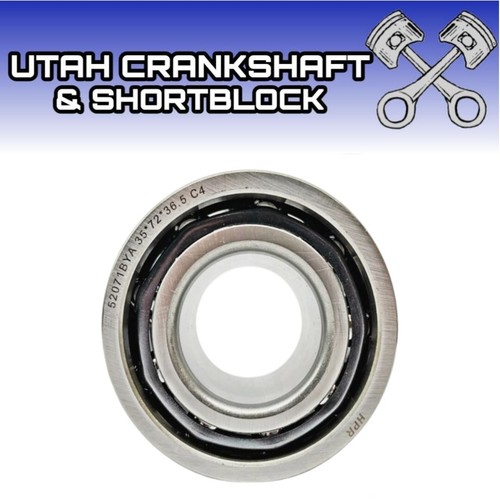 Neuf HPR Mag Extrémité Vilebrequin Roulement 2006-2021 Polaris 600 700 800 Rmk - Photo 1 sur 2