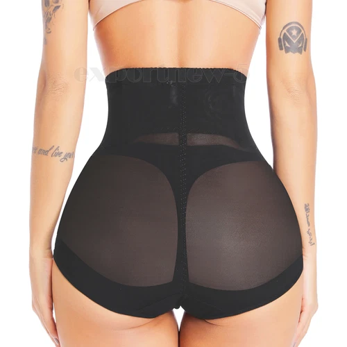 Ladies Pull Me In Hold In Firm Control Knickers Body Shaper Shapewear Underwear - Picture 18 of 26