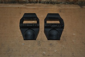 BMW E46 Z4 Träger Halter Wasserkühler Kühlerträger Kühlerpaket unten Halterung