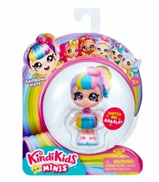 Rainbow Kate Kindi Kids Minis Doll Collectible Figure - FREE SHIPPING!!!