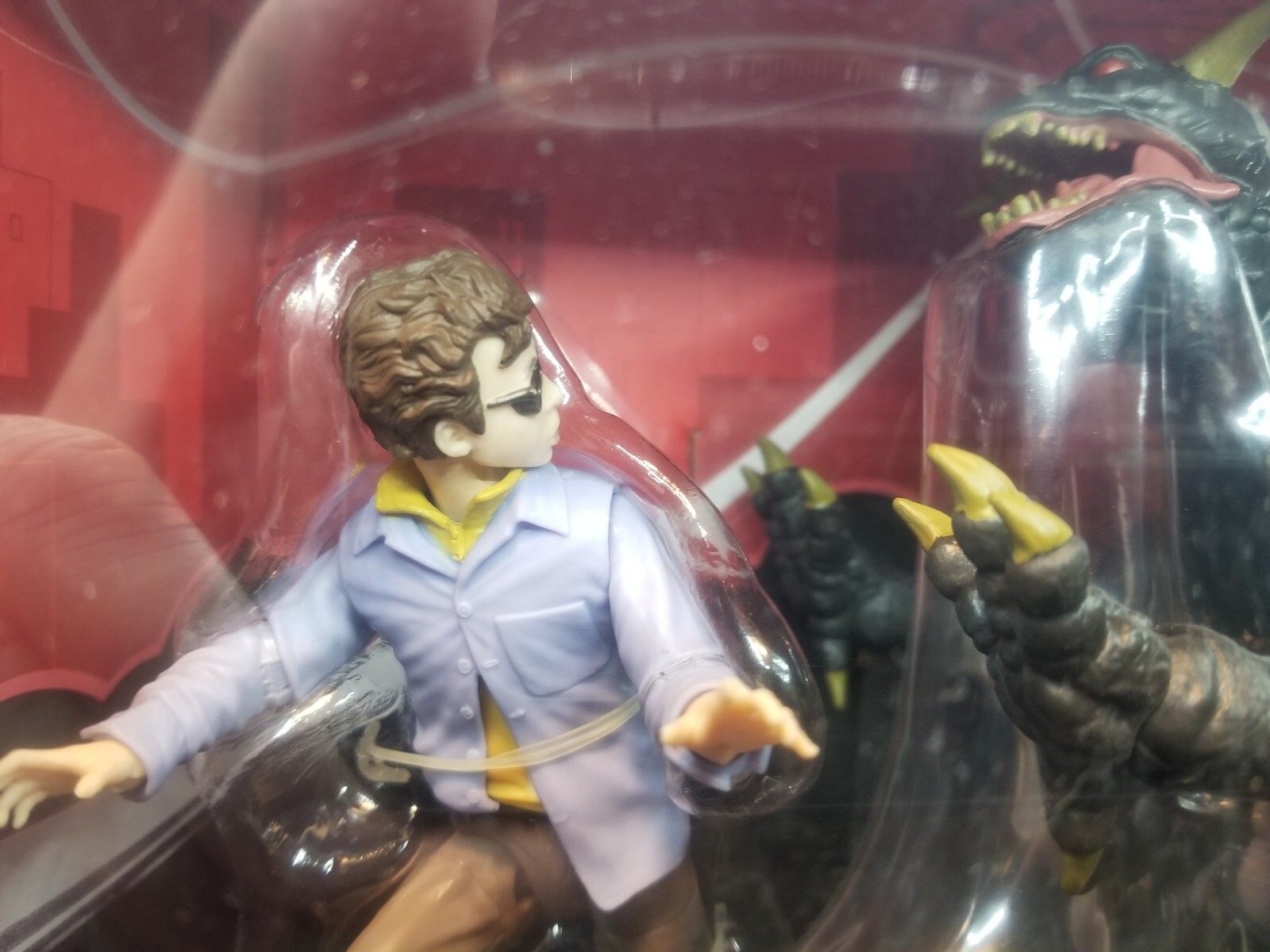 Hasbro Ghostbusters Plasma Series Tully’s Terrible Night SDCC Set 6