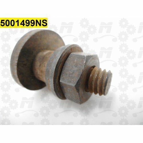 Kit Gâches De Frein Et Perno Registro Pour FIAT 600 - Pièce D'origine, Entretien Classique