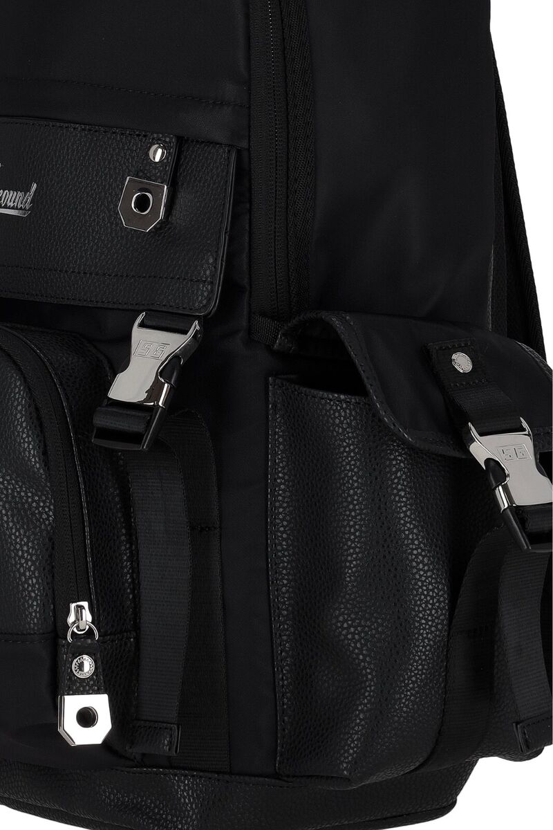 Sprayground Special Ops Backpack Triple Black Cargo Luxury Sprayground Special Ops Backpack Triple Black Cargo Luxury