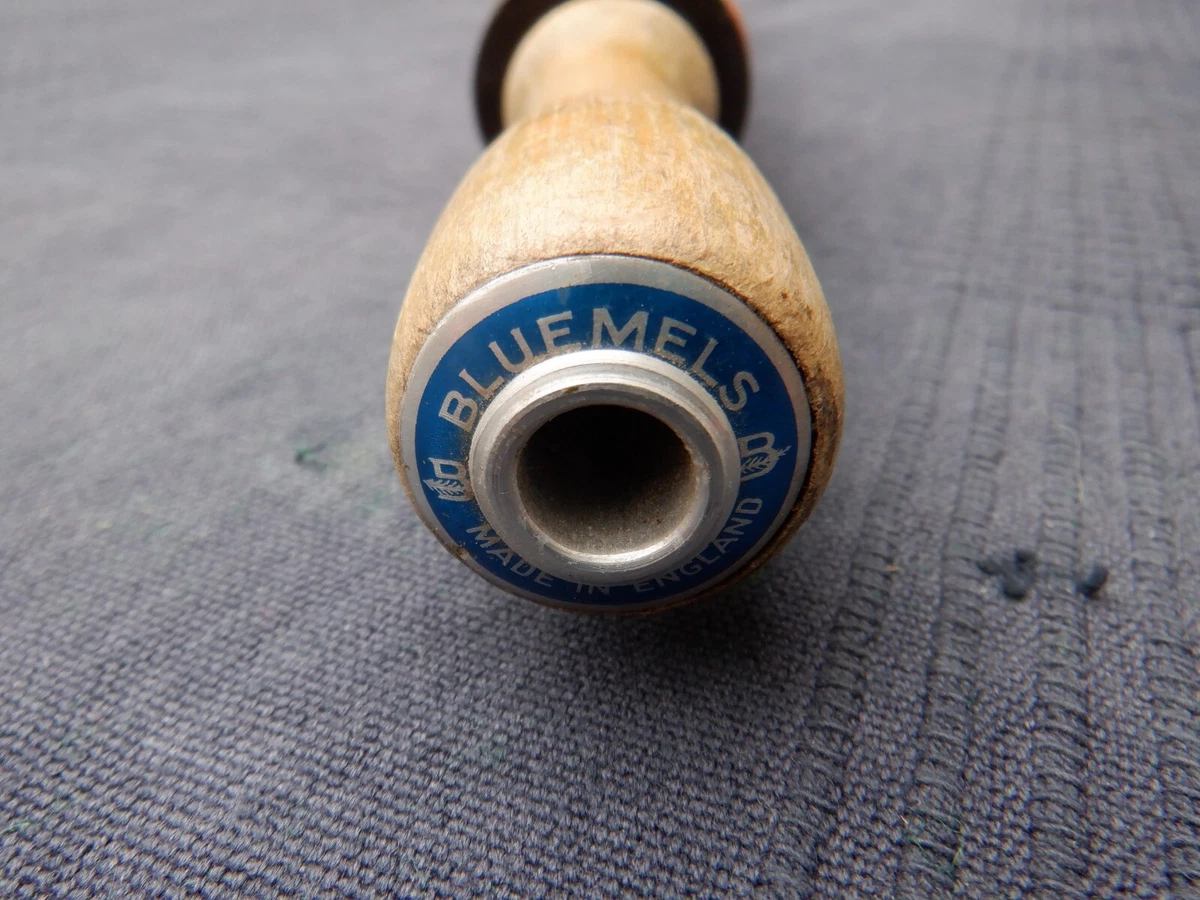 Vintage Bluemels Pump with Football Cone Type Pump Adaptor