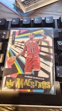 2022-23 Panini Court Kings #14 DeMar Derozan Maestros, Bulls ✨🌟