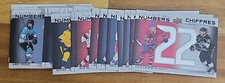 2023-24 Upper Deck Tim Hortons Duos Linked By Numbers #LN-1 - #LN-15 YOU PICK