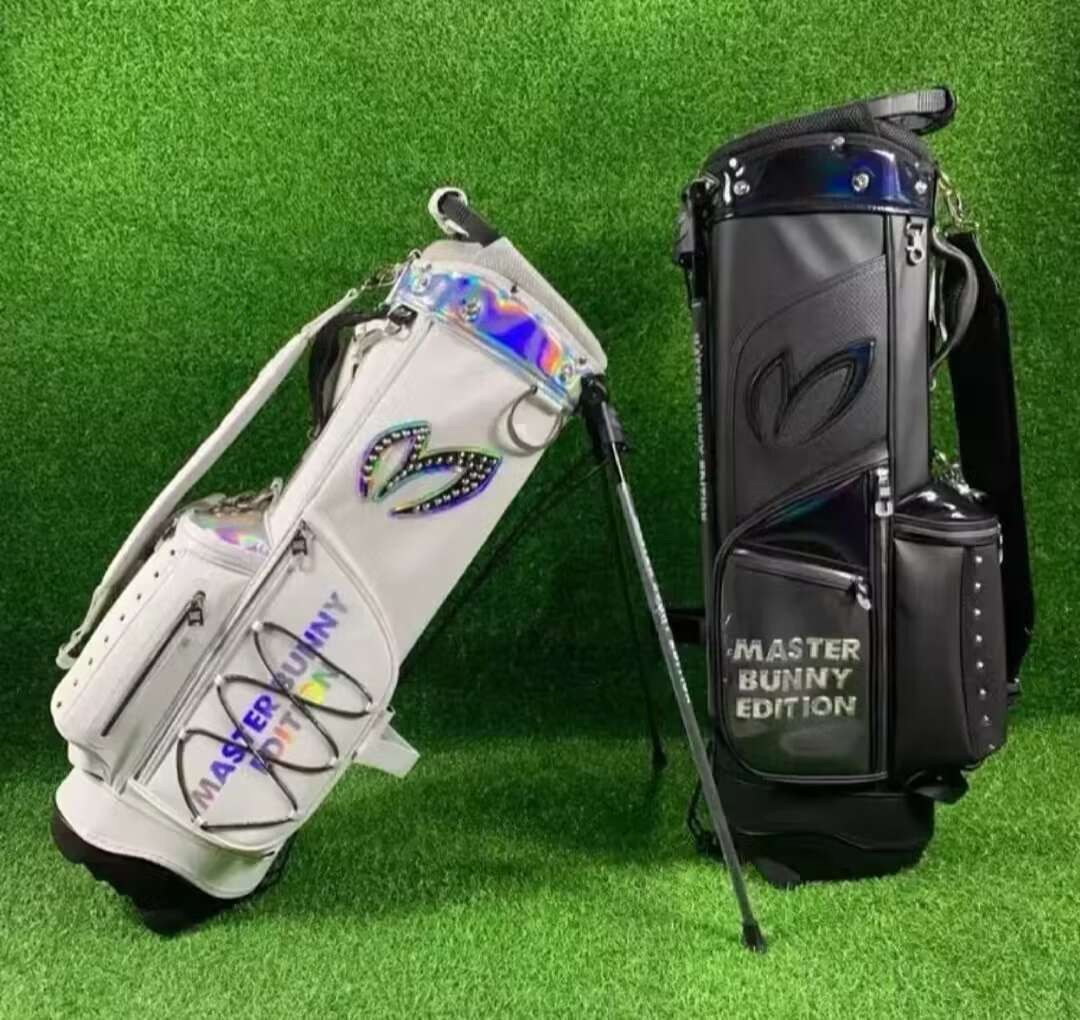 EDITION BUNNY MASTER ゴルフバッグ・キャディバッグ Caddie 楽天市場】キャディバッグ（ブランドマスターバニーエディション Bag ゴルフバッグ・キャディバッグ