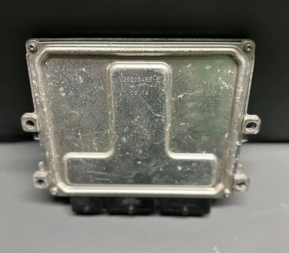 2014 RENAULT CAPTUR I H5 ,J5 ECU 237103353R - Immagine 4 di 4