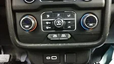 OEM Temperature Control For Tahoe Assy Auto