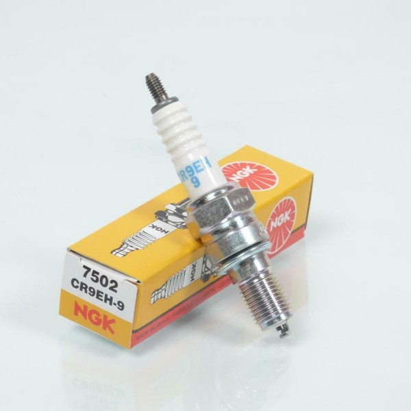 Kerze NGK Cr9Eh-9 FüR Honda NX 250 1988 1989 1990 1991 1992 1993 1994 1995-image