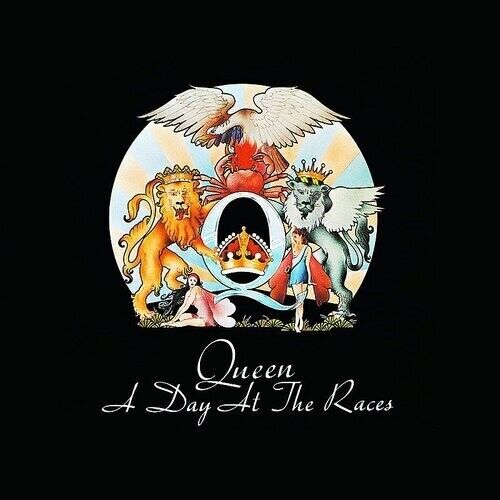 Queen & Adam Lambert - A Day At The Races [New Vinyl LP]