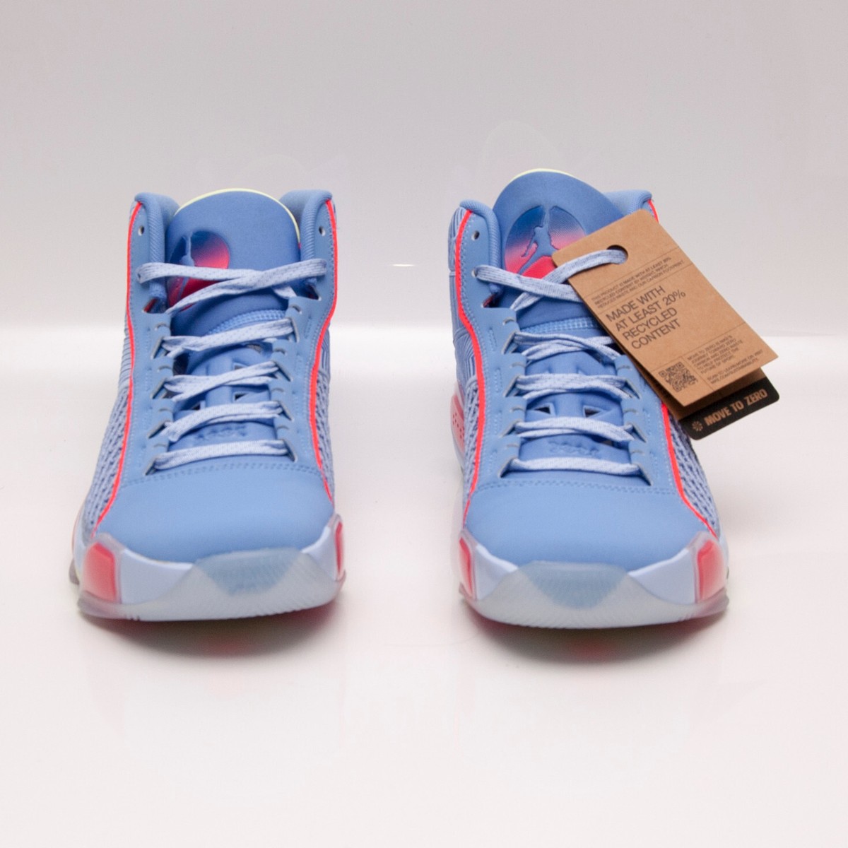 Nike Air Jordan 38 XXXVIII Fadeaway Light Marine DZ3356-500