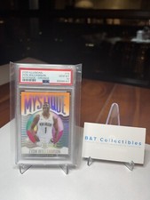 2020-21 Panini Illusions Zion Williamson Mystique Orange #14 PSA 10 POP 3 🔥🔥