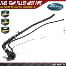 Fuel Tank Filler Neck for Chevrolet Tahoe Sonora GMC Yukon 04-06 Cadillac Gas