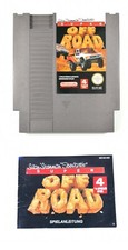 Super Off Road + Anleitung- Nintendo NES - PA...