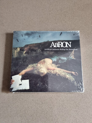 aaron - artificial animals.- originalverpackt! melancholie - pop aus frankreich.