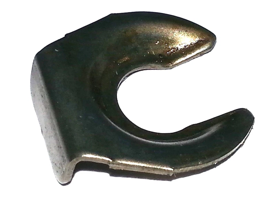 Clip de cable de control de panel de ventilación de aire capó interior 67-72 GM Chevelle GTO 4p GW Foto 4 de 4