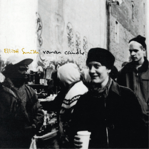 Elliott Smith Roman Candle (Vinyl LP) 12" Album