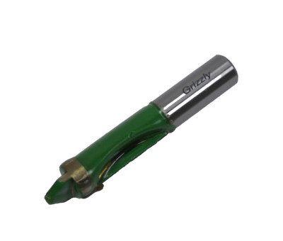 Grizzly C1251 Combination Panel Bit (Double Flute), 1/2'' Shank